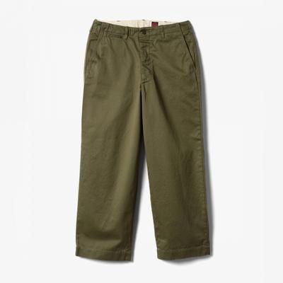 Tbrm Chino Work Pants Olive Tbe1m30000a94