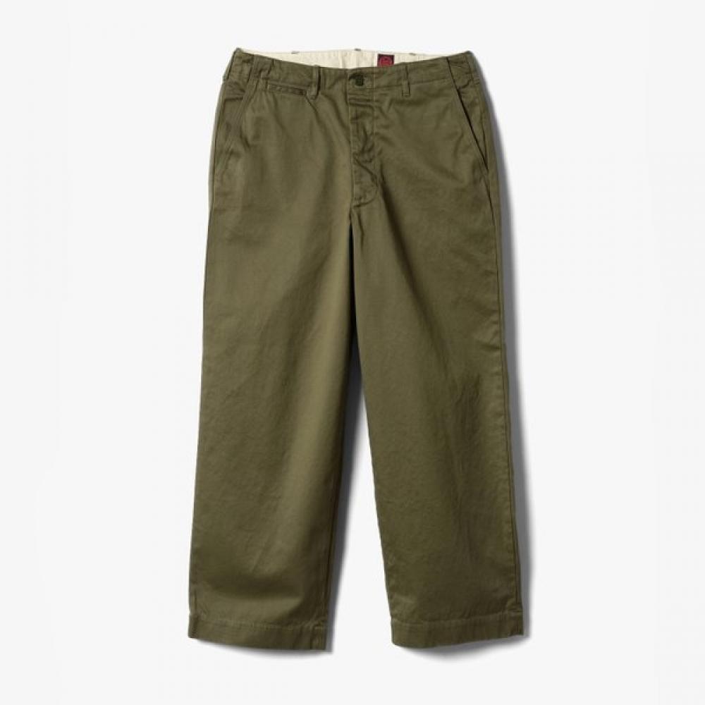 Sf Market Tbrm Chino Work Pants Olive Tbe1m30000a94 OLIVE (OLIVE)/32