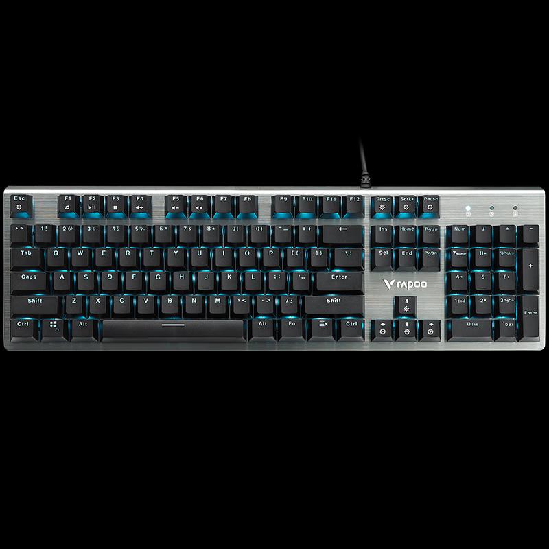 Rapoo V530 IP68 Waterproof Backlit Mechanical Keyboard