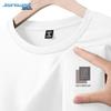 Jeanswest Men's Ice Silk Short Sleeve T-Shirt