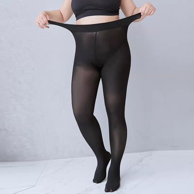 Ultrathin Breathable High Elasticity Cut Resistant Pineapple Stockings Invisible Sexy Stockings Complexion Tear-Resistant Tights