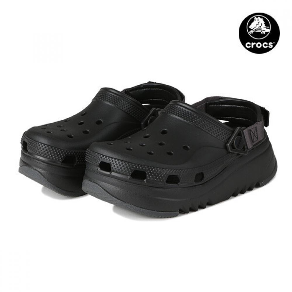 Crocs Hiker Xscape Clog Platform Black 208365 001