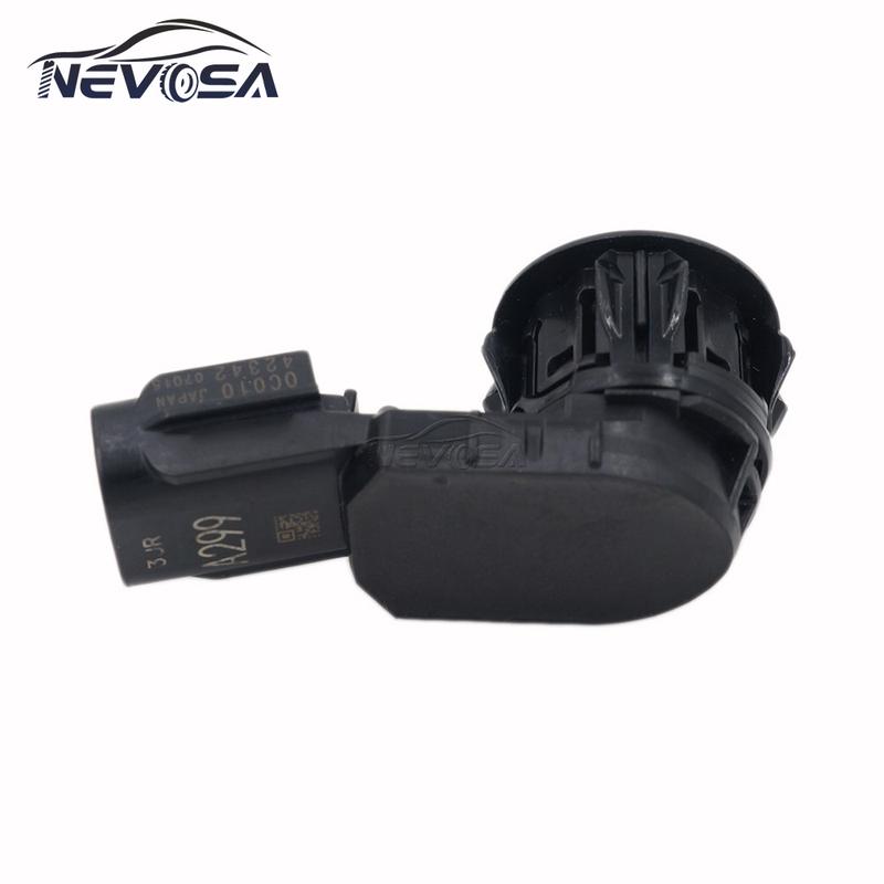 NEVOSA 89341-0C010 4pcs 1pc Ultrasonic Assist Radar Sensor PDC Parking For Toyota RAV4 Tundra TACOMA 2013 2014 2016 89341-42030