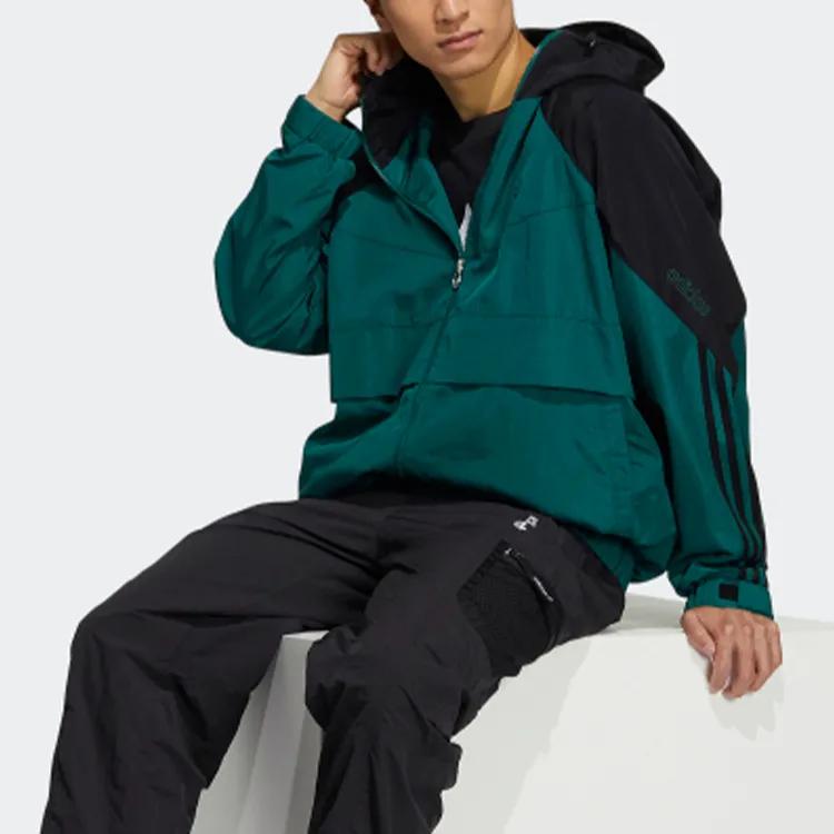 Adidas Originals SPRT Jacket Men's Green (Unisex) Jackets HC0329