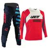 2026 nou set de echipament motocross leett Set Kituri Pantaloni Tricou Enduro cross Set Echipament Racer Kituri Bărbați Off-road Kituri Femei Munte Downhill Motocicletă MX
