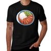 Japanese Chicken Katsu Curry Tshirt Funny T Shirts Cotton Anime T Shirts For Unisex Tshirt