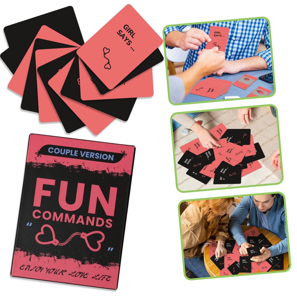 46 Couples Scratch Cards Fun Games Couples Dating Interactive Gift Cards Adult Toy Cards