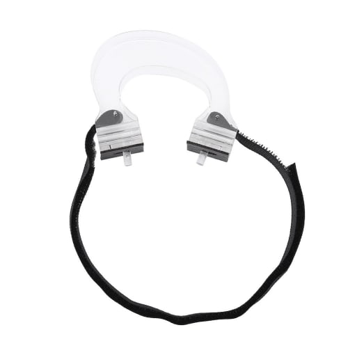 Durable, high-quality collimator corrector for violin bows, perfect for practicing and improving your playing skills (fits 1/8-1/4 violins)