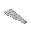 10 Stück 50304 Puzzle-Partikelplatte 8x3 Baustein-Set Rechte Platte Haussteine Lernspielzeug Geschenke Dropshipping