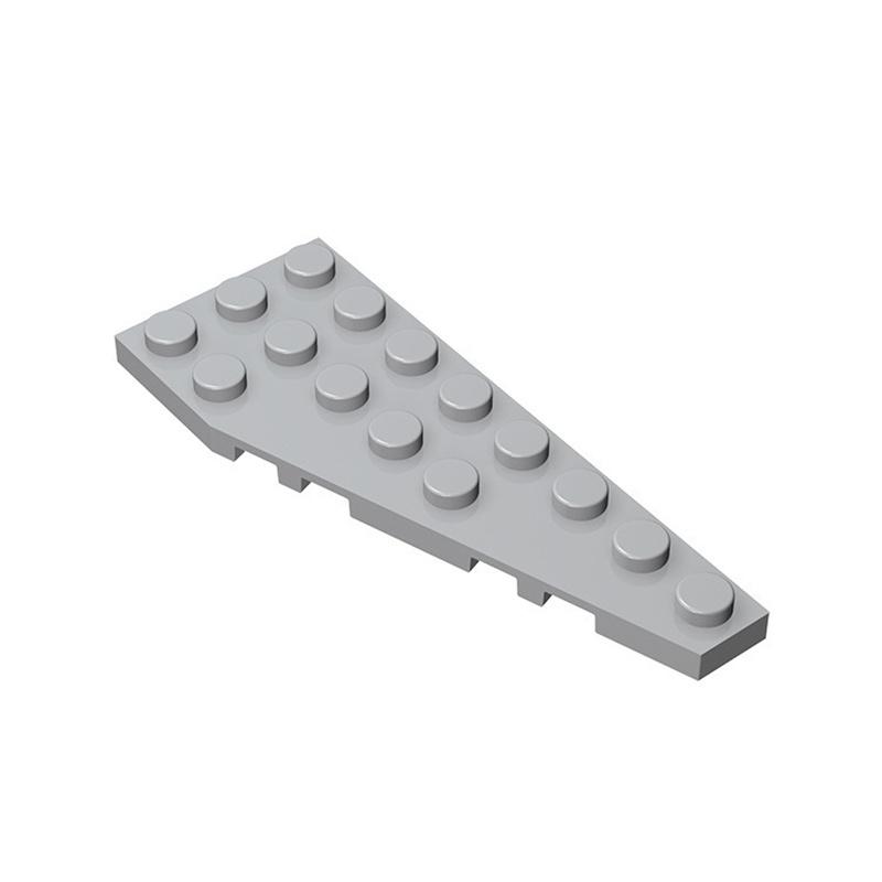 10 Stück 50304 Puzzle-Partikelplatte 8x3 Baustein-Set Rechte Platte Haussteine Lernspielzeug Geschenke Dropshipping