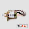 119653-77950 12V Stop Solenoïdeklep Voor Yanmar Motoren 119285-77950 1503ES-12S5SUC5S SA-4562T SA-5213 M806808 11965377950