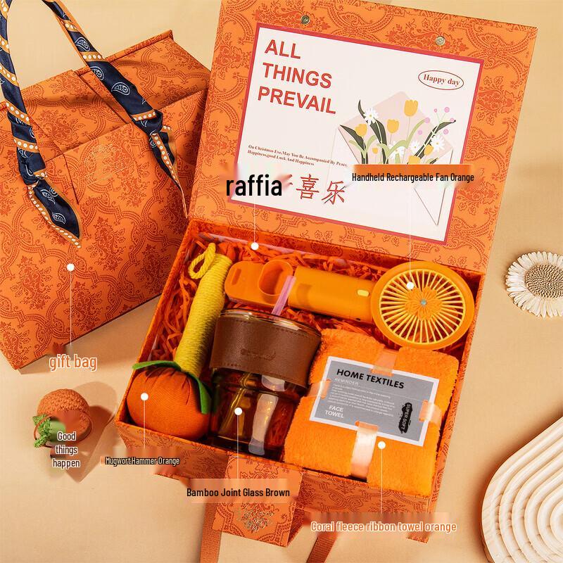 Premium Insulated Mug Gift Set
