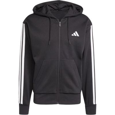 Essentials Listrado Minimalista Moda Moletom Confortável Masculino Moletom Preto JD1870