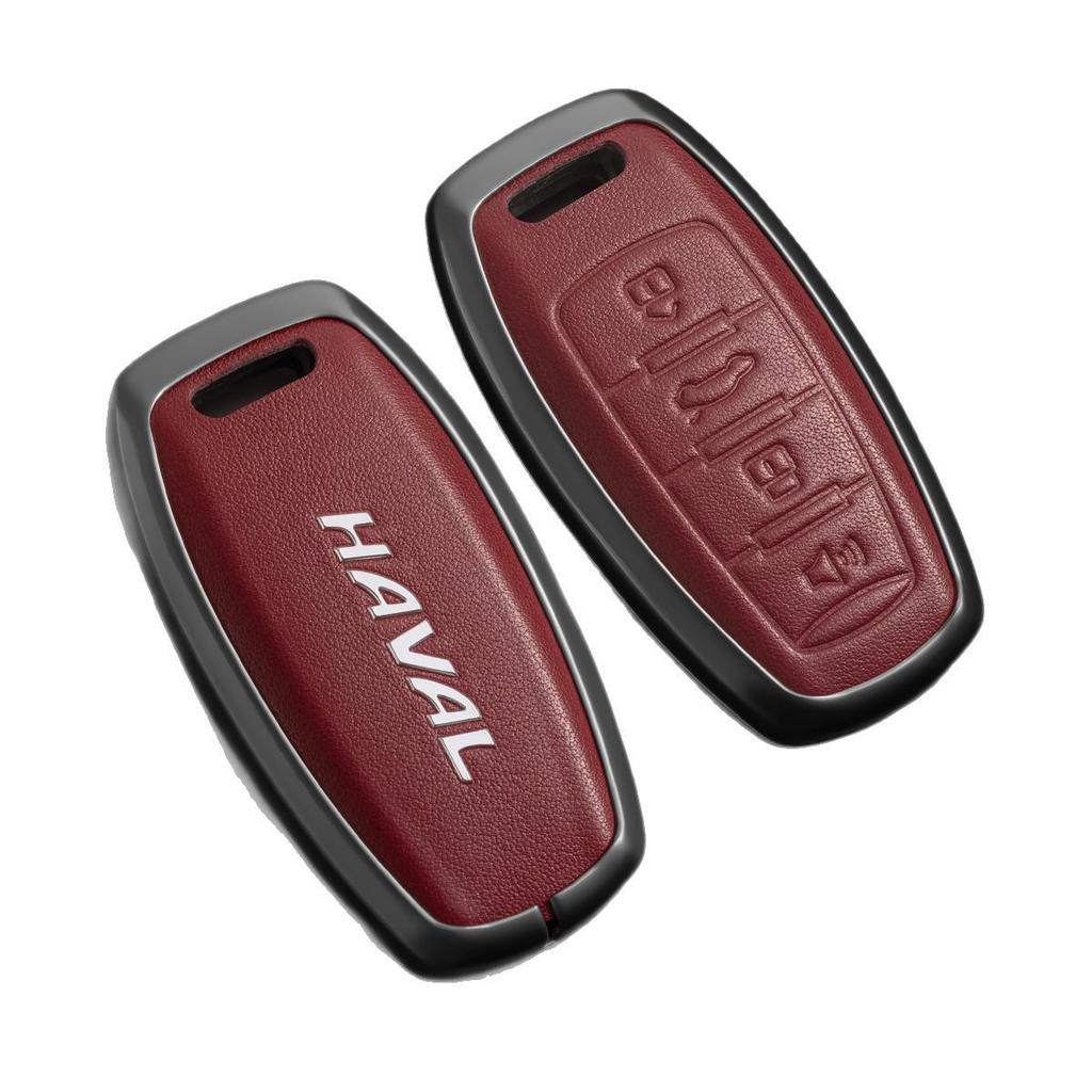 Haval Schlüsselhülle für H6, M6, Big Dog, H2S (3. Gen), F7, Roter Hase, H9, H7 und H4 Schnalle.