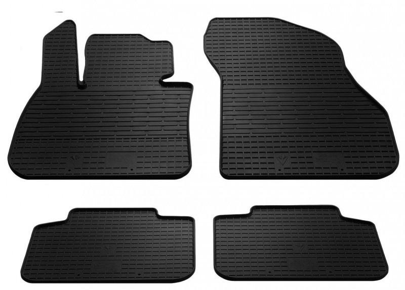 

Stingray rubber mats (4 things) for BMW X2 F39 2018-2023
