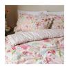 Furn Gardenia Reversible Ruffled Duvet Cover Set
