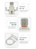 IRV Vacuum C06: Negative Pressure C08 Valve, LC10 Regulating Valve, 20 Limit Valve, BG Pressure Stabilizer