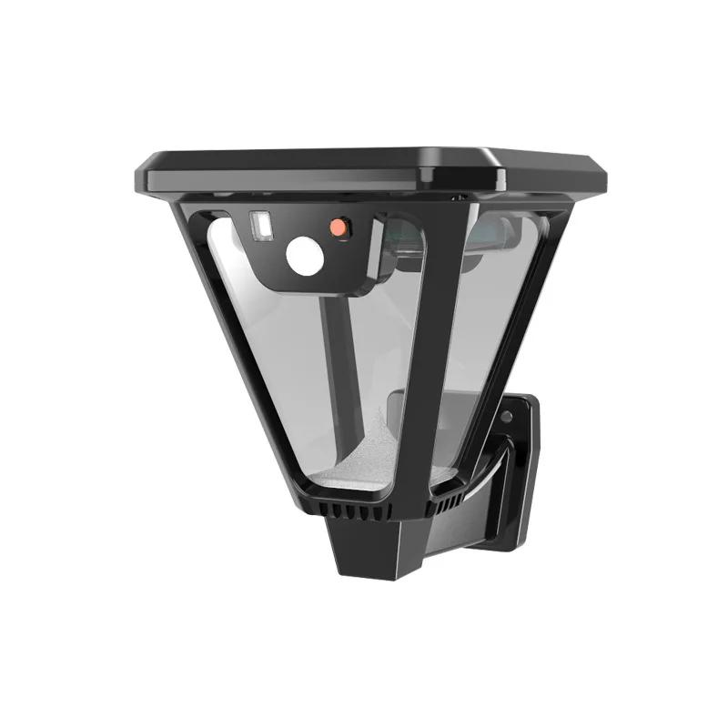 

JOYINLED Solar Lamp LED Pathway Light Wall Mount Landscape Waterproof Lamp Garden Decoration Fence Lawn Solar Lights Outdoor