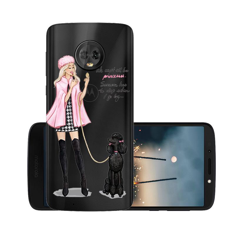 Inch Moto G5s Plus Transparent Back Cover Motorola Moto G5 Plus