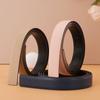 Belt Women'S Pants Decorative Business Four Seasons Leather Women'S Belt Color No Car Line