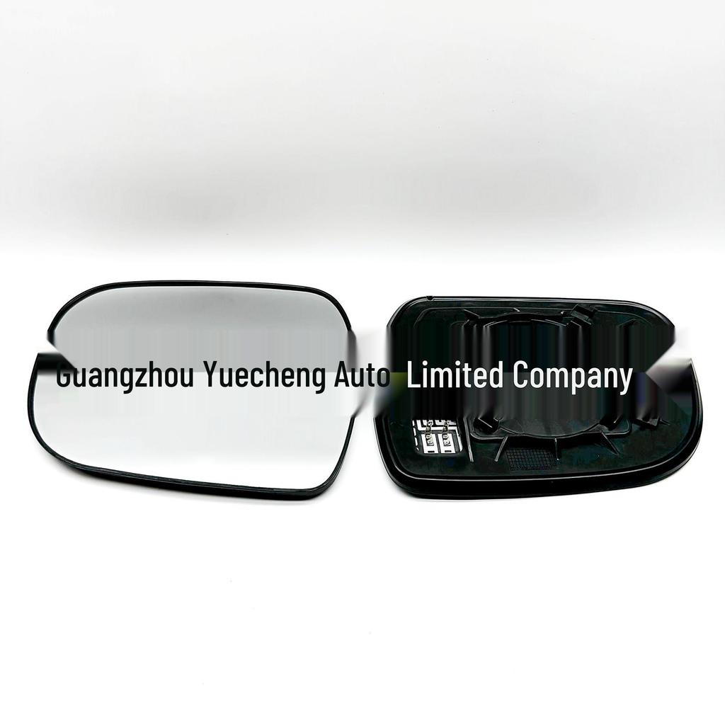 Heated Rearview Mirror Glass for Toyota 09 Highlander (Models 87961-0E051, 87931-0E061)