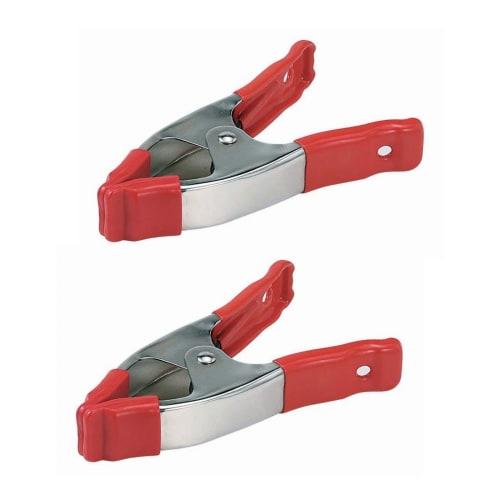 Niigata Seiki LG TOOL Spring Clamp, 150mm, CL-150S2, Pack of 2