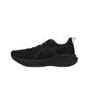 Asics נעלי ספורט לגברים Novablast 5 שחור אפור מוביל 1011B974-002