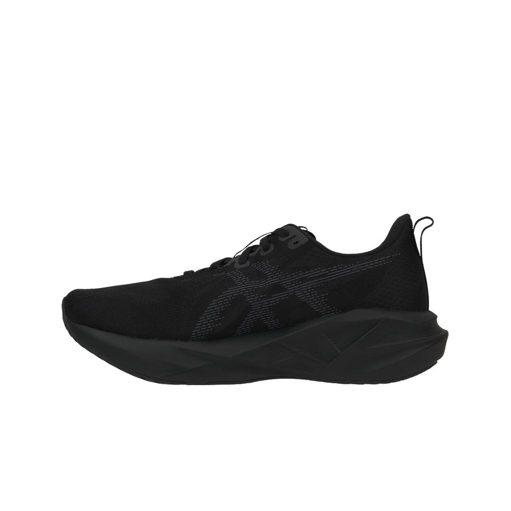 Asics Novablast 5 Czarne/Szare Męskie Sneakersy 1011B974-002