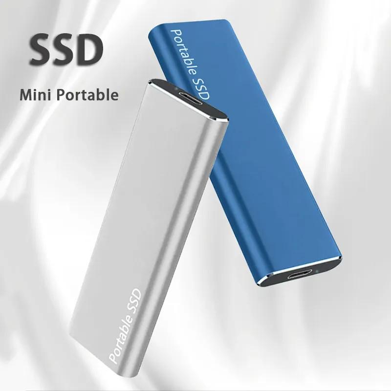 SSD Portátil de Alta Velocidade: Opções de 8T, 4T, 2TB