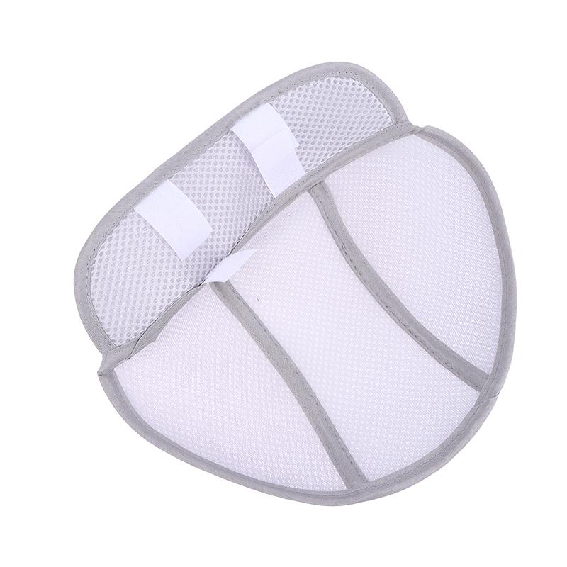 Helm-Einlage atmungsaktives Netz Schweißband Sicherheitskappe Kühlpolster Schweißabsorbierend Belüftung Kopfschutz Erwachsener