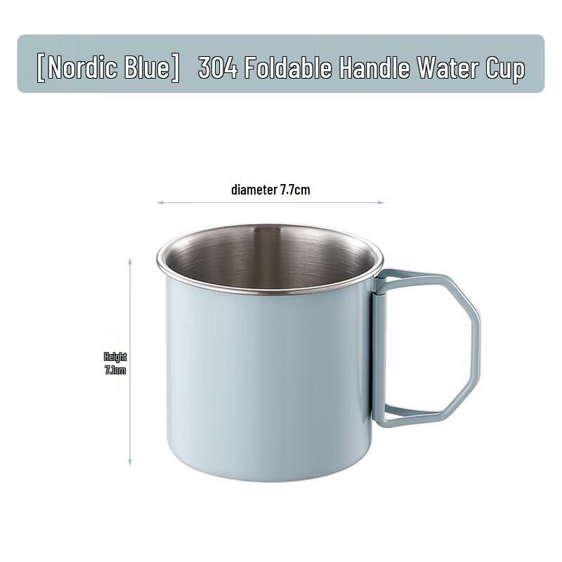

Shangqi 304 Stainless Steel Insulated Car Travel Mug - 3-Pack