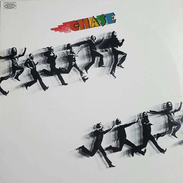 

12-дюймовая пластинка CHASE 5 Chase AL30472 Epic 1971 Канада Джаз Б/у
