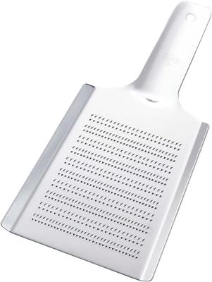 Ralador Pequeno Tsuboe Aço Inoxidável Fabricado no Japão BOL8103 (Dente único) ST-050 Aço 18-0,