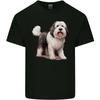 Old English Sheepdog Dog Unisexs Light Cotton TShirt