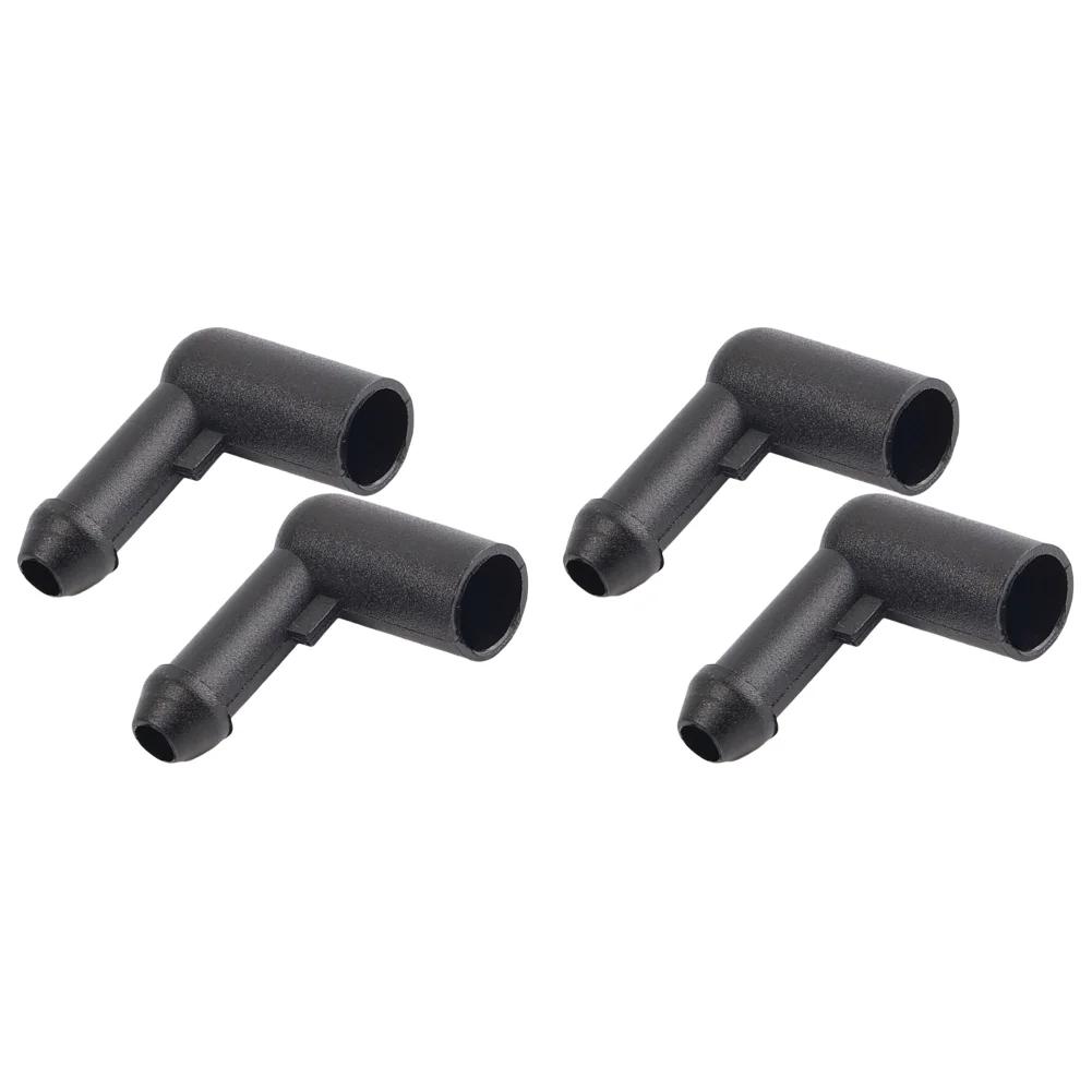 6-2PCS Washer Hose Connector Replacement Windscreen Washer Hose Connector 13171805 1452941 for Vastra H/Corsa D/Zafira B/Astra H