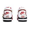Nike Flight Legacy Slip Resistant Abrasion Resistant Slip Resistant Abrasion Resistant Mid top Vintage Basketball Shoes BQ4212-100(team910-)