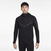 Nike Tech Full-Zip Windrunner Hoodie Black Men Tops HV0949-010