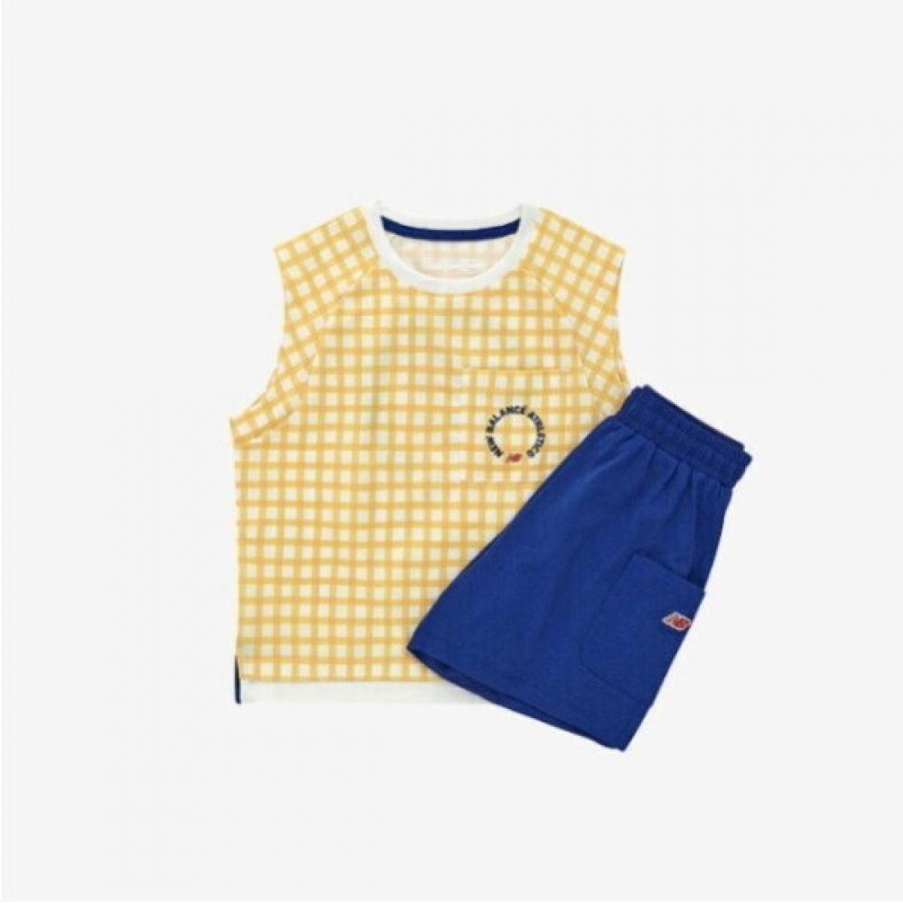 

New Balance Kids Fruit Pack Pocket Nash Setup Nk9ye2605u Yello (30)Yellow/130