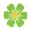 500Pcs Flower Sticker Wrapping Labels Sealing Sticker for Envelopes Box Valentines Cards Candy Bag Decoration