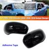 For Chrysler 300/300C Dodge Magnum Charger 2005-2010 Car Sticker Rearview Side Mirror Cover Wing Cap Exterior Door Case Trim