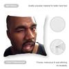 Cool Lustig Witzig K-Kanyes W-Wests Kissenbezug Milbendichter Kissenbezug Versteckter Reißverschluss Seidiger Kurzer Plüsch Sofakissenbezug