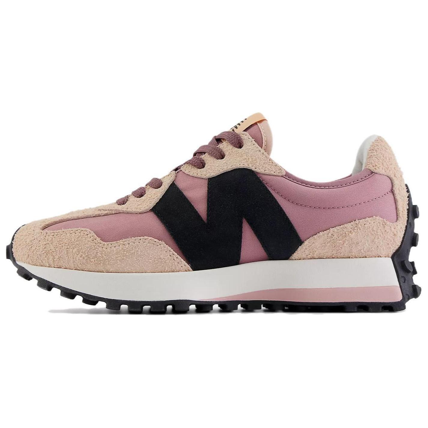 

New Balance 327 Белый Черный Розовый Женские 37