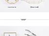 Elegant Glass Storage Box & Cosmetics Organizer Tray