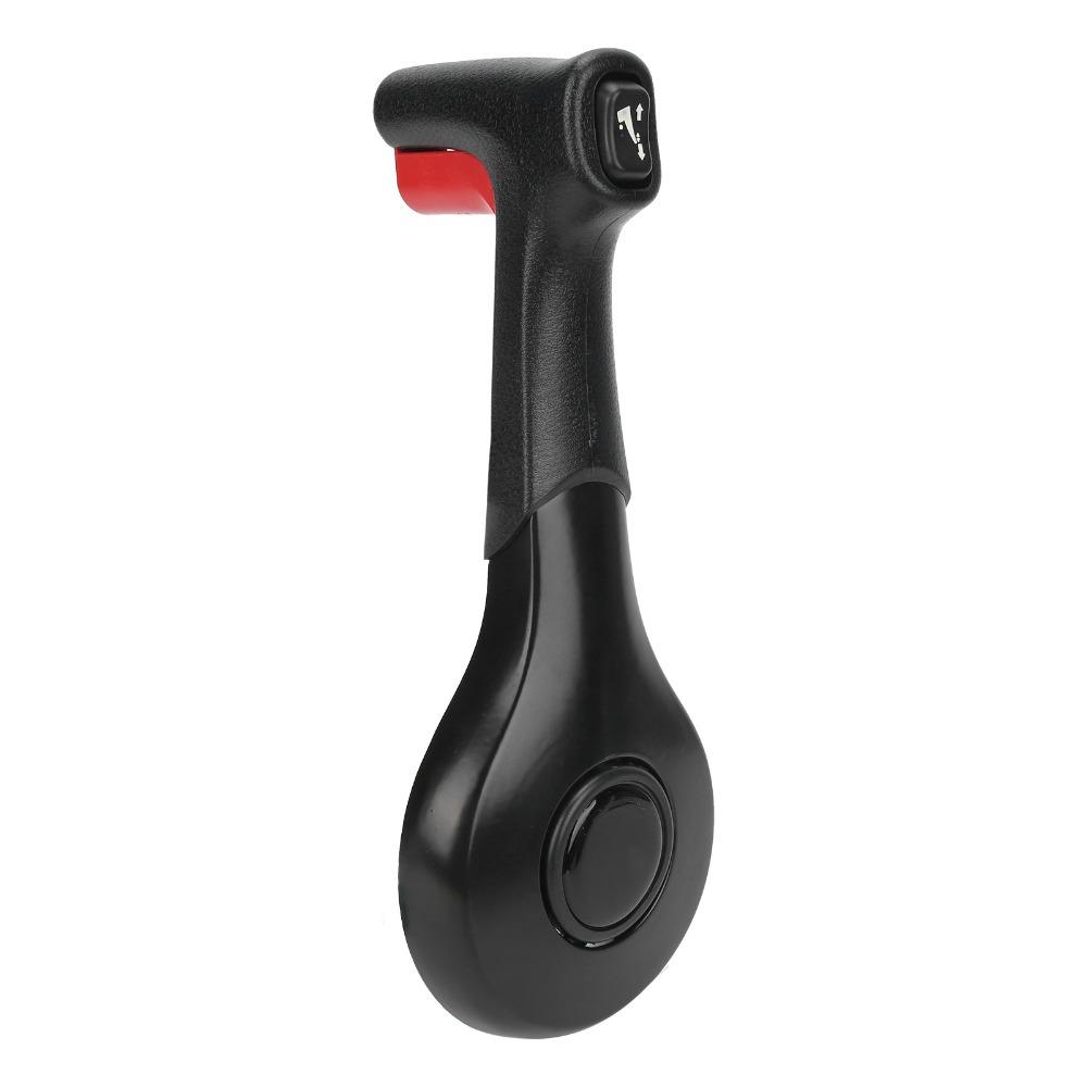 With Switch Trim Tilt Handle 881148T03 Throttle Shift Lever Durable Outboard Parts  For 3000 Series
