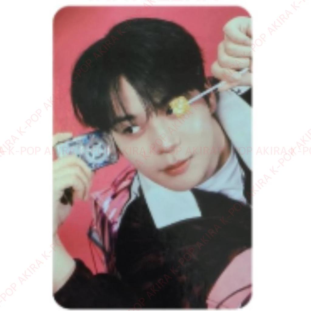 ATEEZ X ANITEEZ IN COLOR POPUP STORE RANDOM Photo Card OFFICIAL