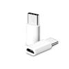 1 шт. USB-C Type-C на Micro USB Адаптер для передачі даних та зарядки для 3 Three