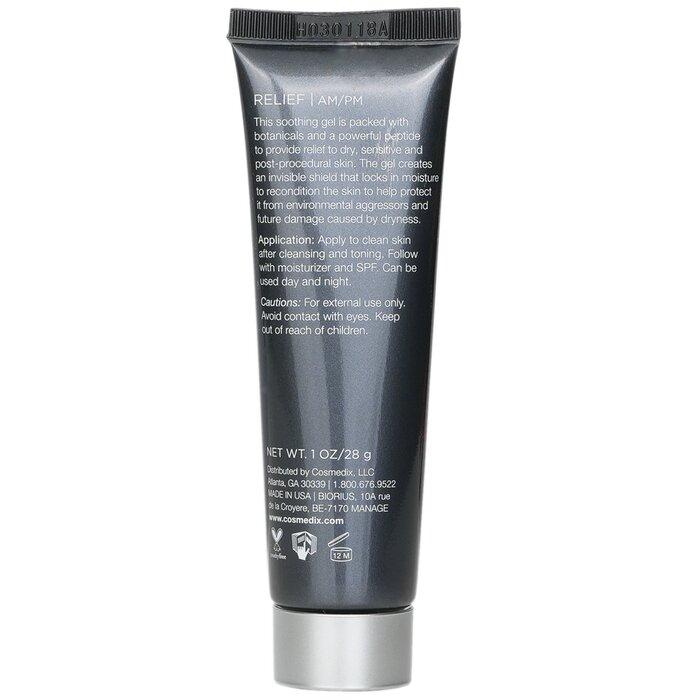 CosMedix Relief Soothing Peptide Gel