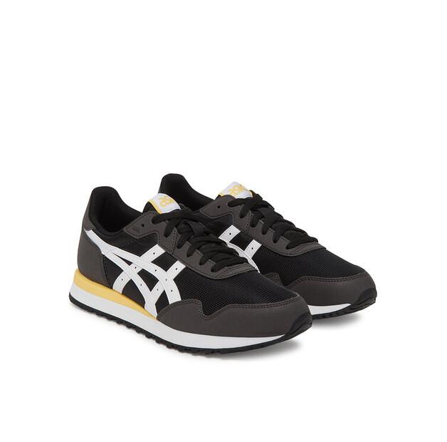 Men's Sneakers Asics Tiger Runner Ii 1203a612 Black