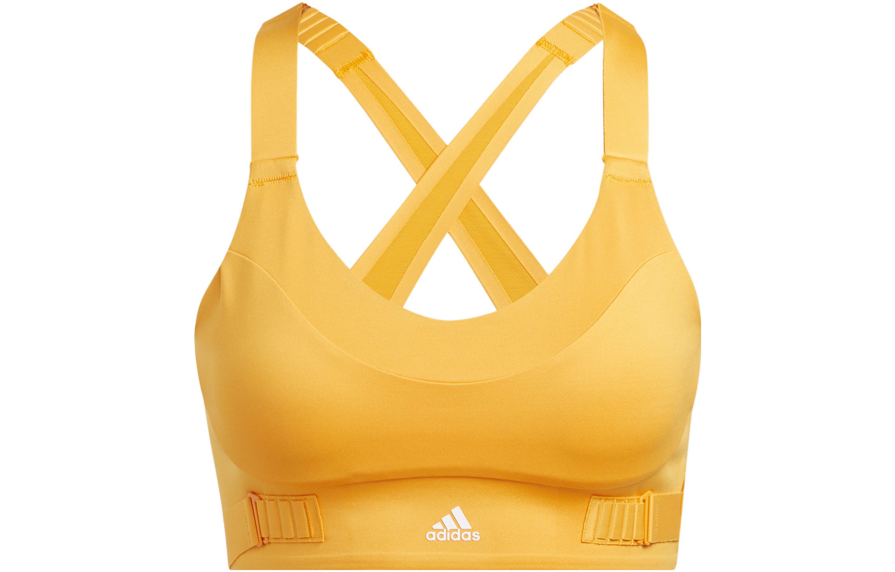 Adidas Sports Underwear Women s Yellow Moderate HC5439 AXLB