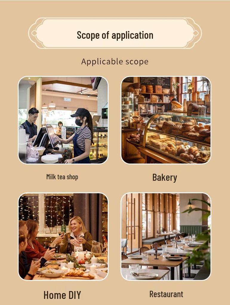 Four Seasons Oolong Green Tea - Spring Milk Tea Blend with Loose Leaf Fruit.